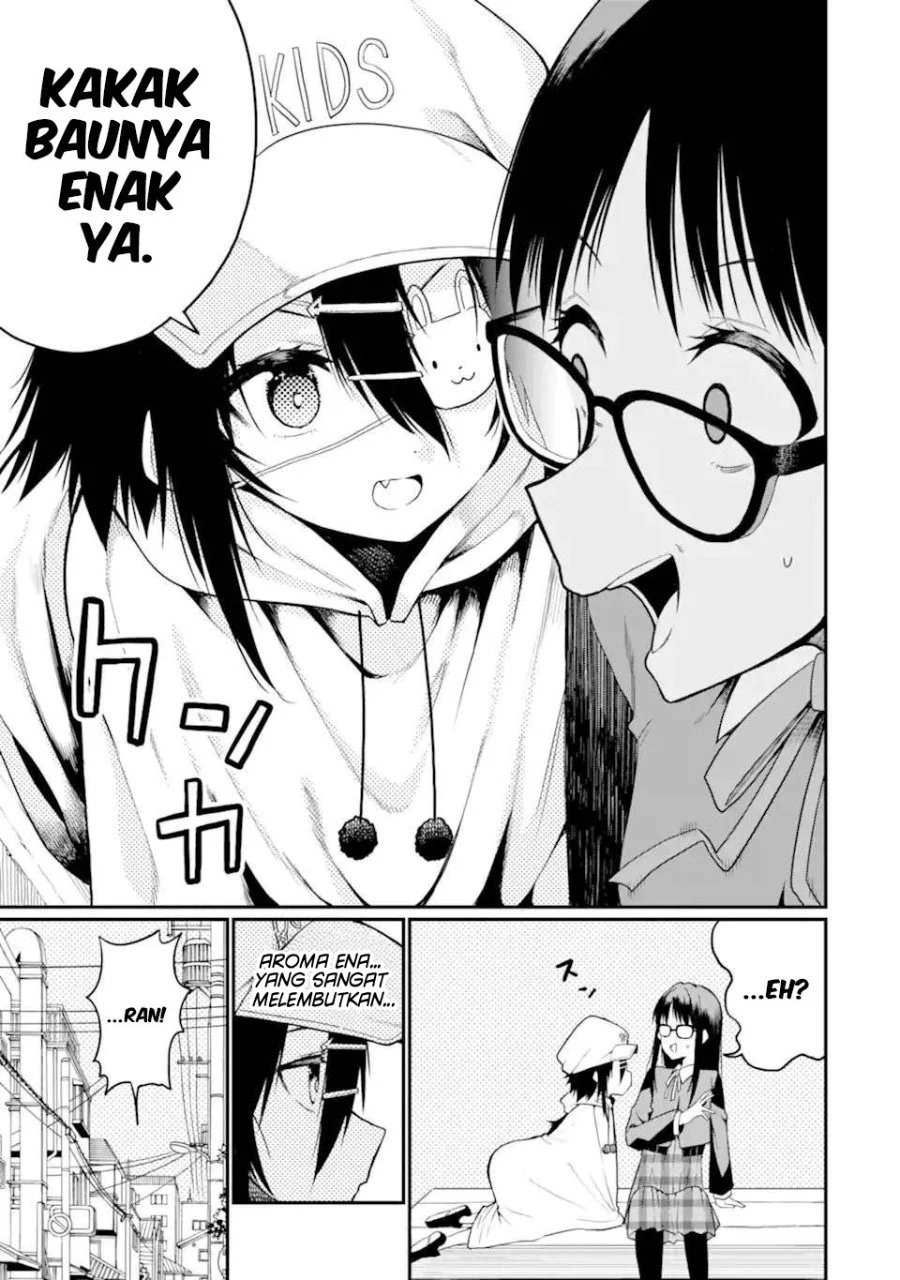 Hoshokusha Kei Mahou Shoujo Chapter 20 Gambar 4