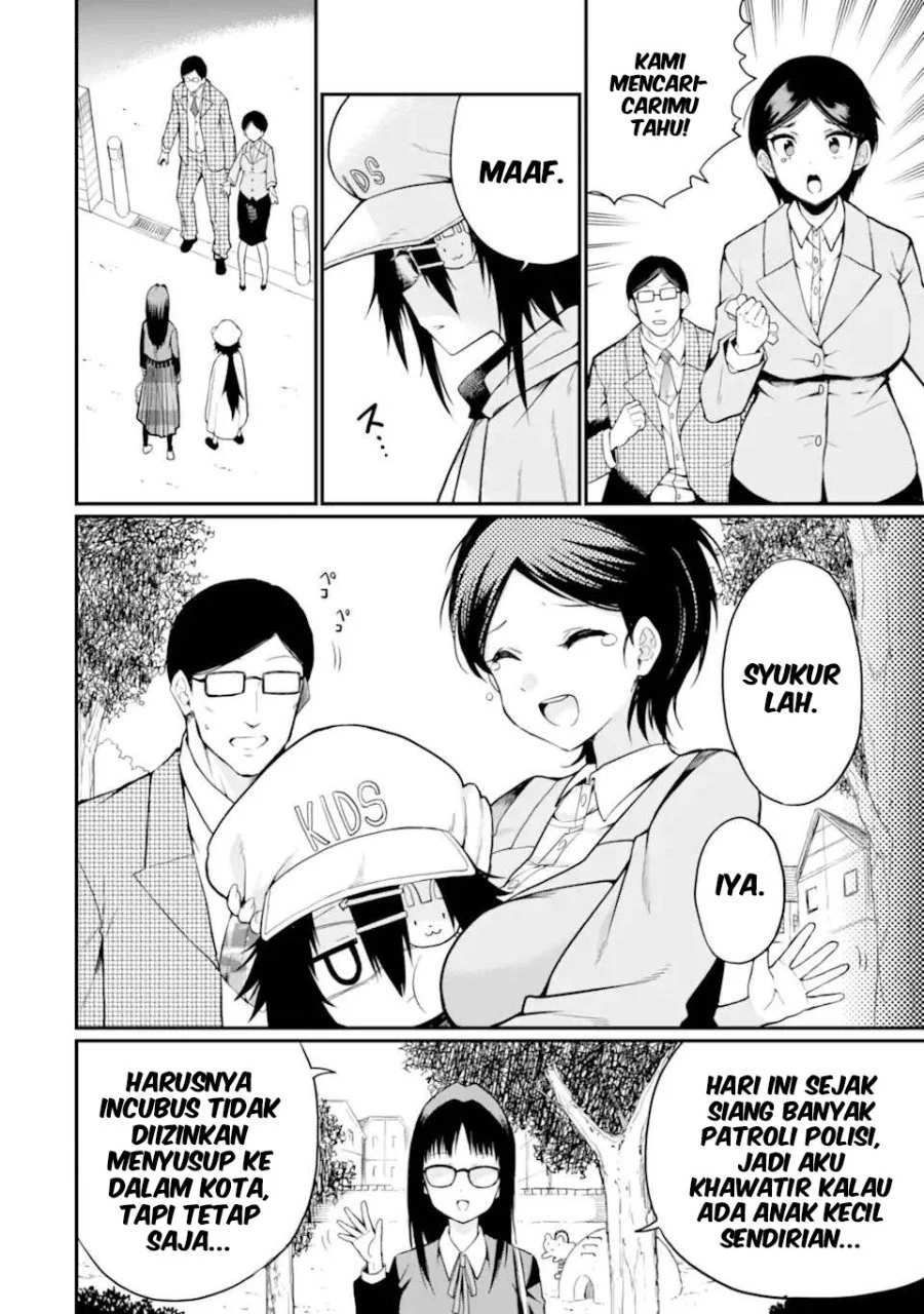 Hoshokusha Kei Mahou Shoujo Chapter 20 Gambar 5