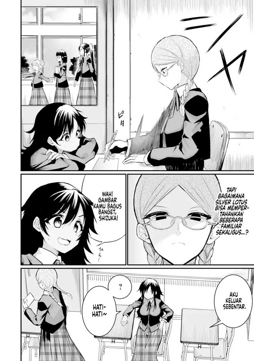 Hoshokusha Kei Mahou Shoujo Chapter 6 Gambar 5
