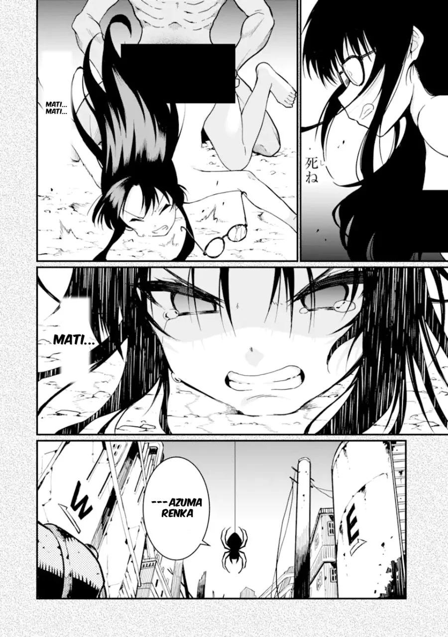 Hoshokusha Kei Mahou Shoujo Chapter 9 Gambar 5