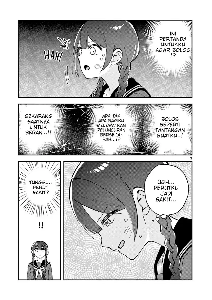 Houkago- Bokura wa Uchuu ni Madou Chapter 14 Gambar 3