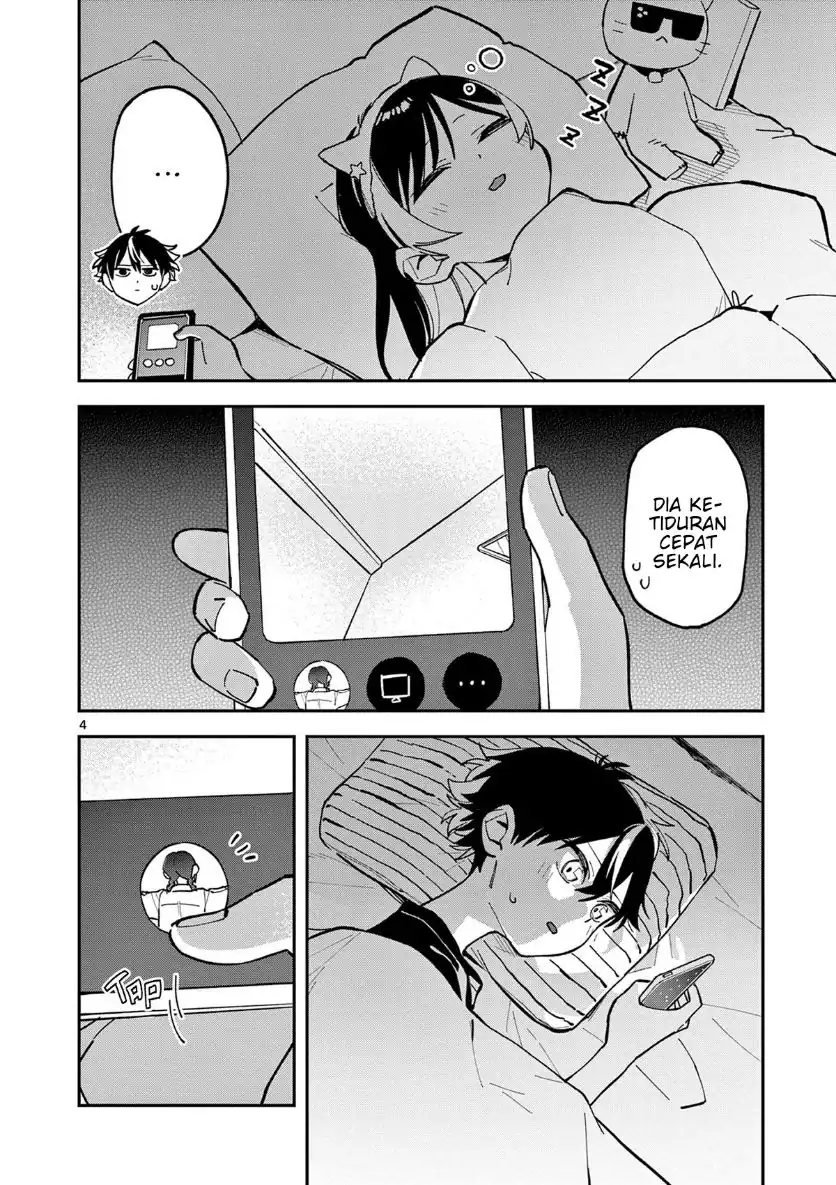 Houkago- Bokura wa Uchuu ni Madou Chapter 18 Gambar 3