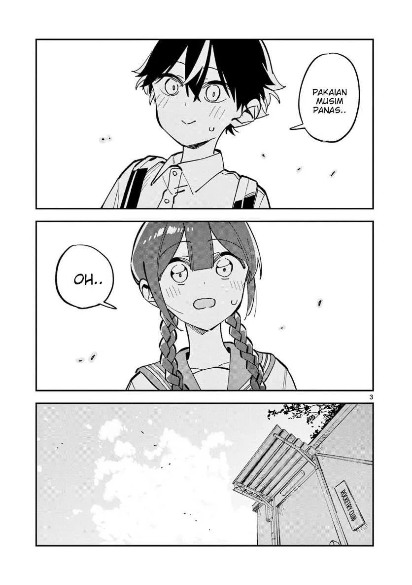 Houkago- Bokura wa Uchuu ni Madou Chapter 31 Gambar 3