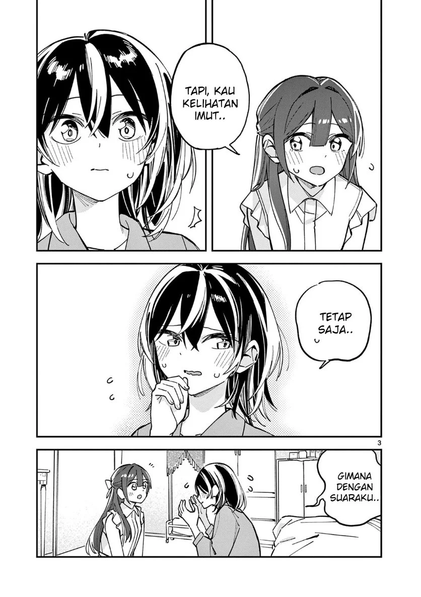 Houkago- Bokura wa Uchuu ni Madou Chapter 33 Gambar 3