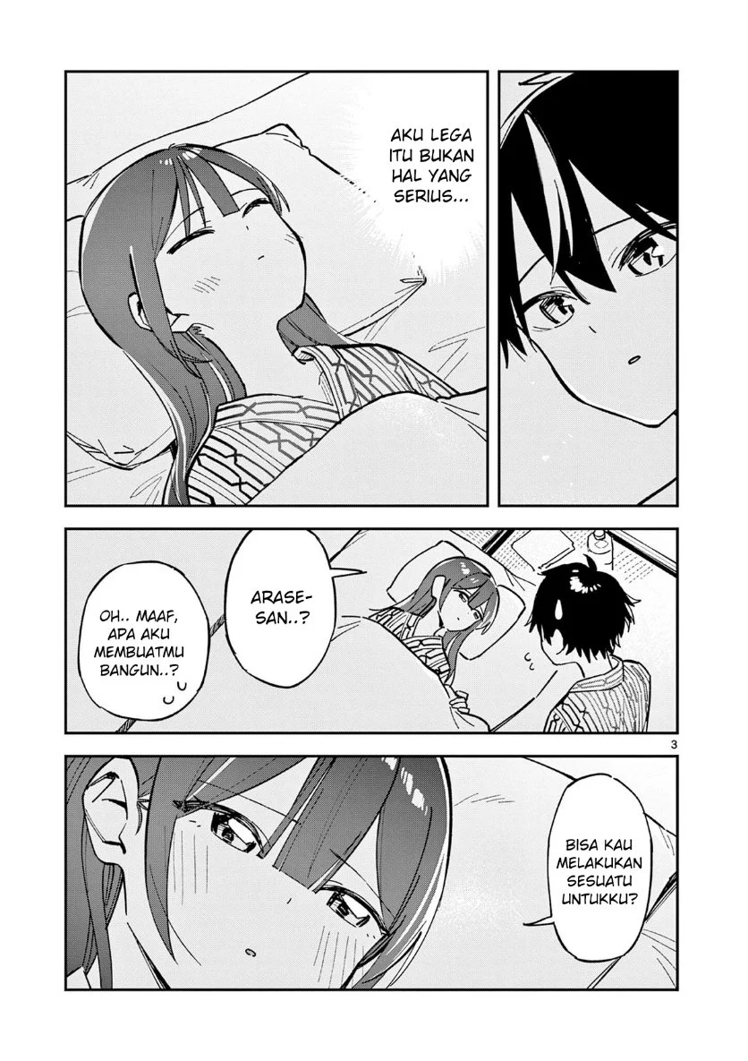 Houkago- Bokura wa Uchuu ni Madou Chapter 40 Gambar 3