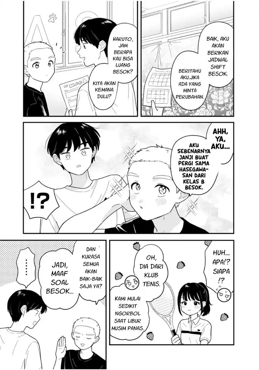 Houkago Kitaku Biyori Chapter 46 Gambar 3