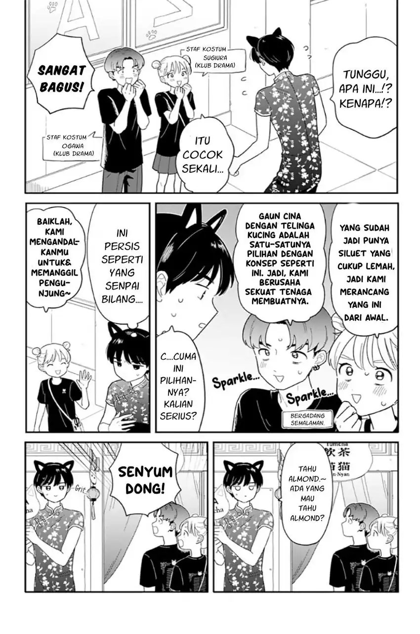 Houkago Kitaku Biyori Chapter 47 Gambar 3