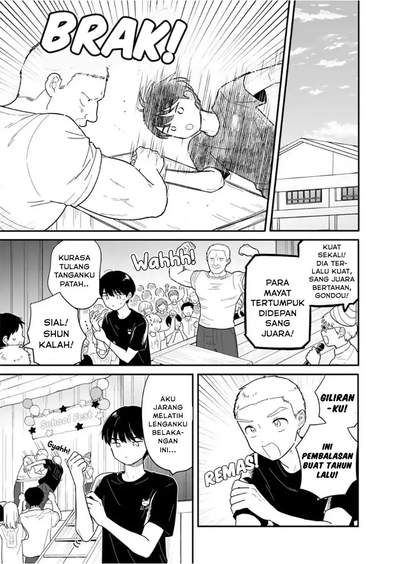 Houkago Kitaku Biyori Chapter 49 Gambar 3