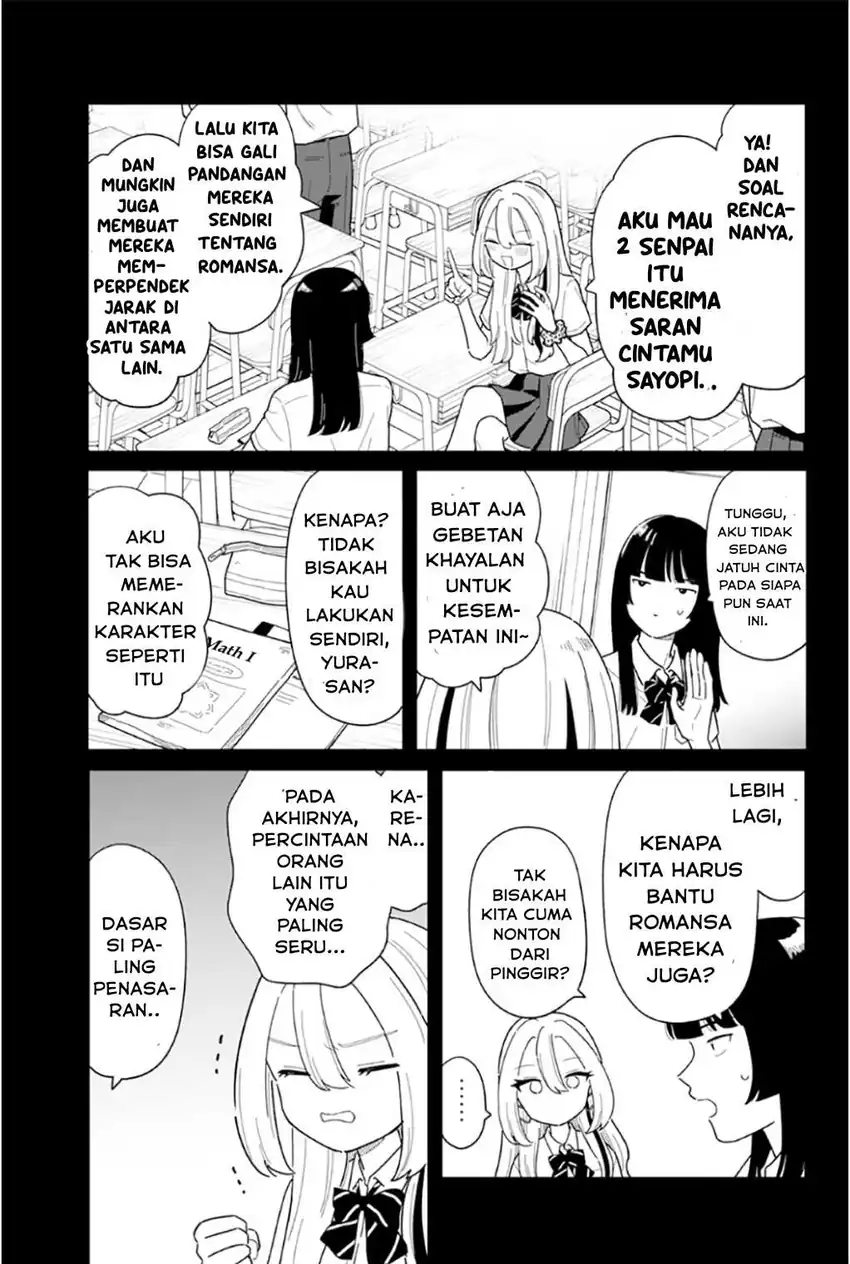 Houkago Kitaku Biyori Chapter 50 Gambar 3