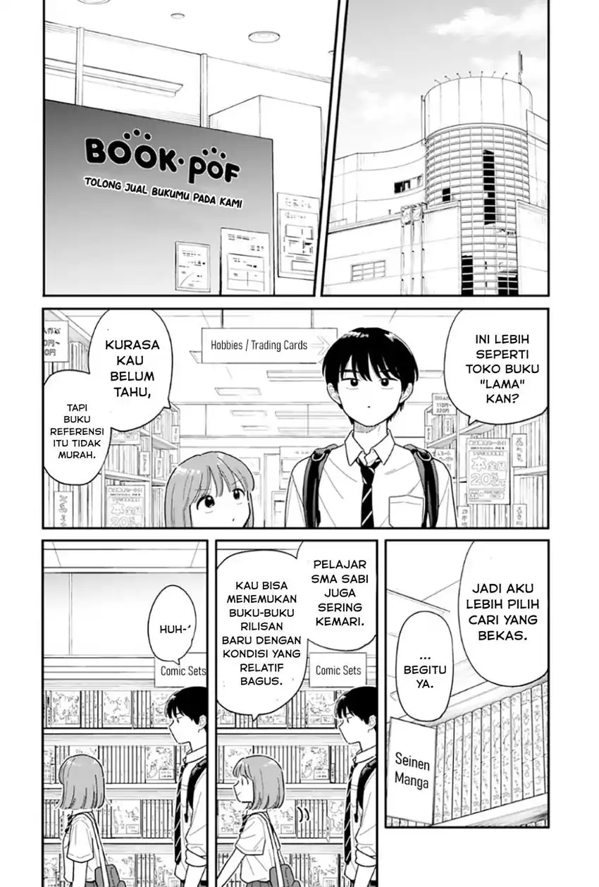 Houkago Kitaku Biyori Chapter 51 Gambar 3
