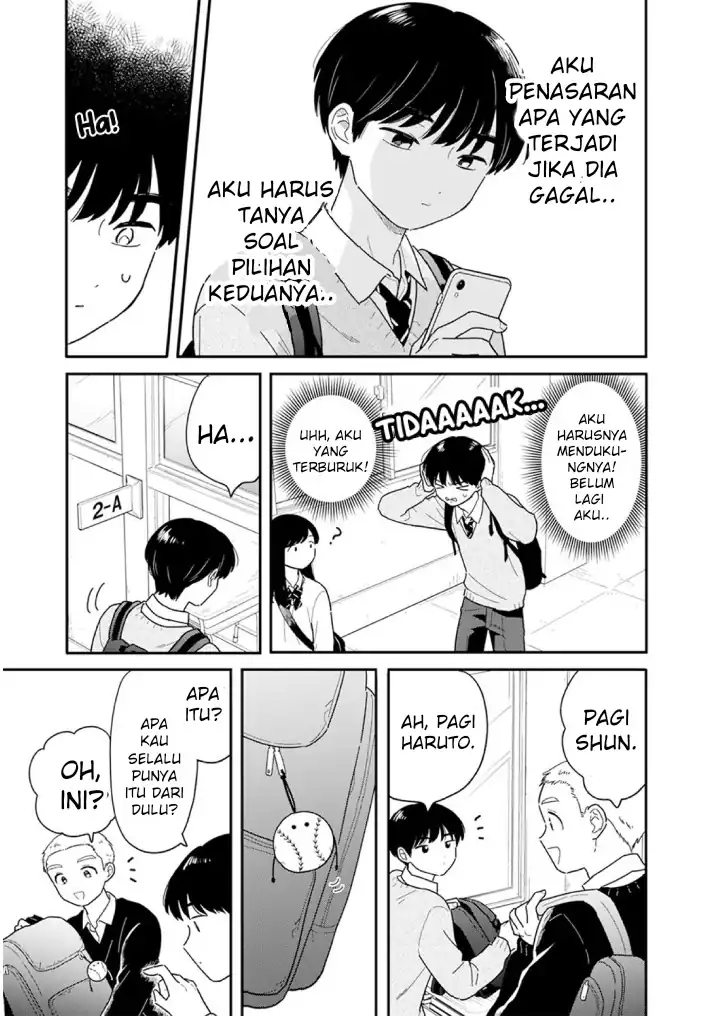 Houkago Kitaku Biyori Chapter 56 Gambar 3