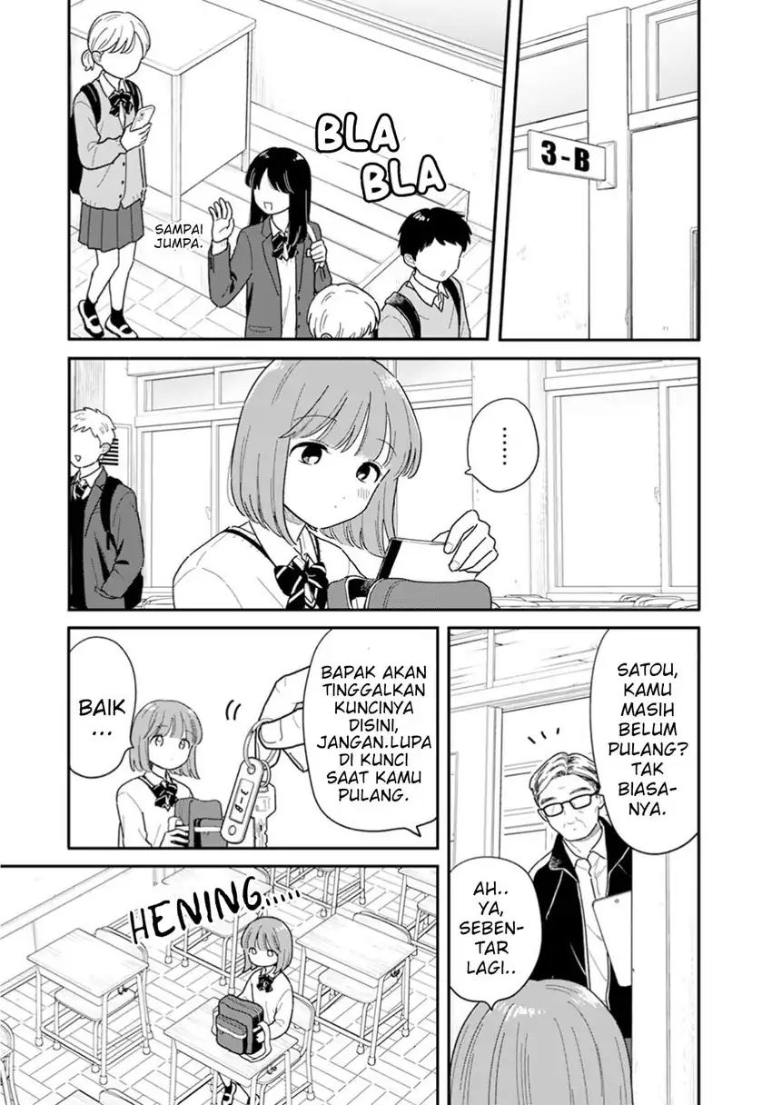 Houkago Kitaku Biyori Chapter 57 Gambar 3
