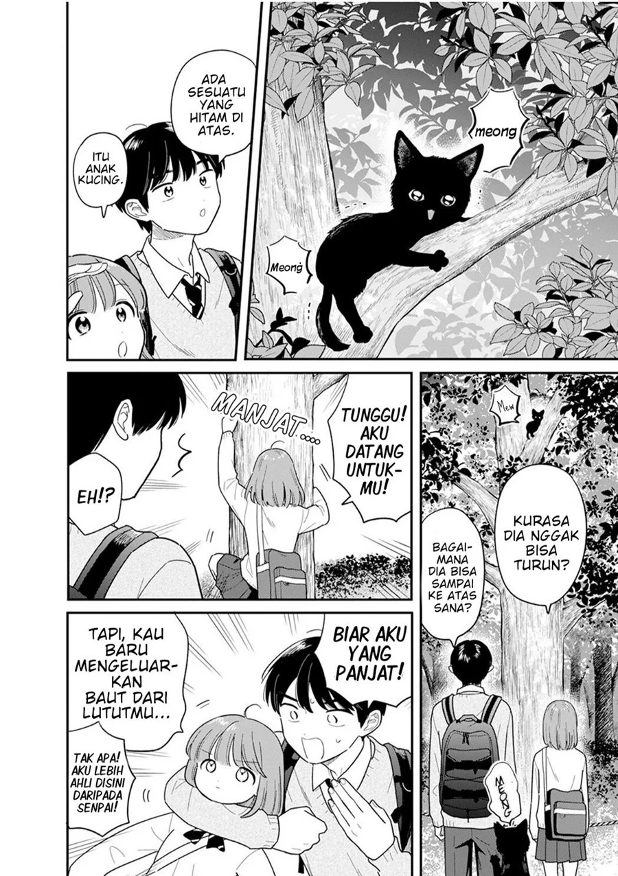Houkago Kitaku Biyori Chapter 58 Gambar 3