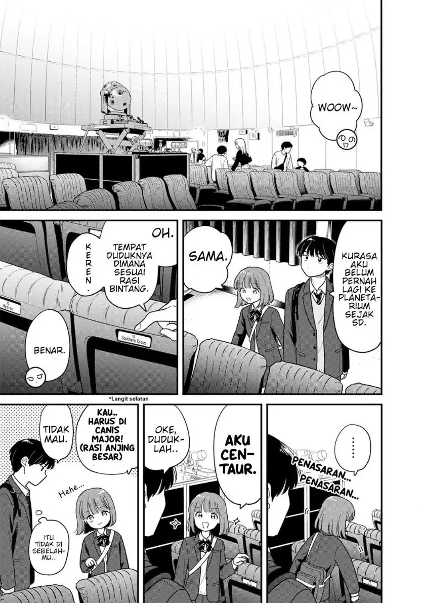 Houkago Kitaku Biyori Chapter 59 Gambar 3