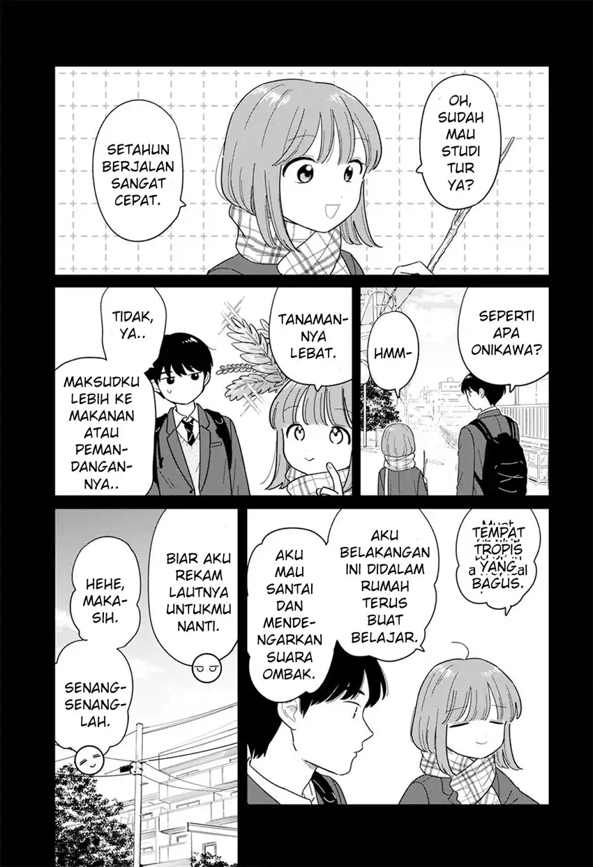 Houkago Kitaku Biyori Chapter 60 Gambar 3