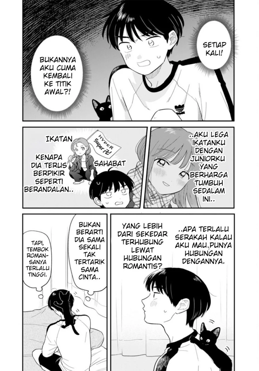 Houkago Kitaku Biyori Chapter 63 Gambar 3