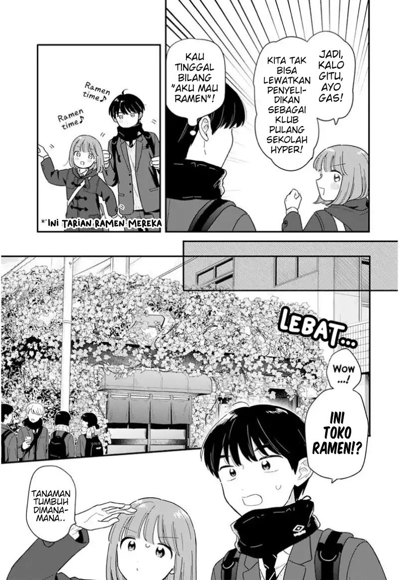 Houkago Kitaku Biyori Chapter 64 Gambar 3