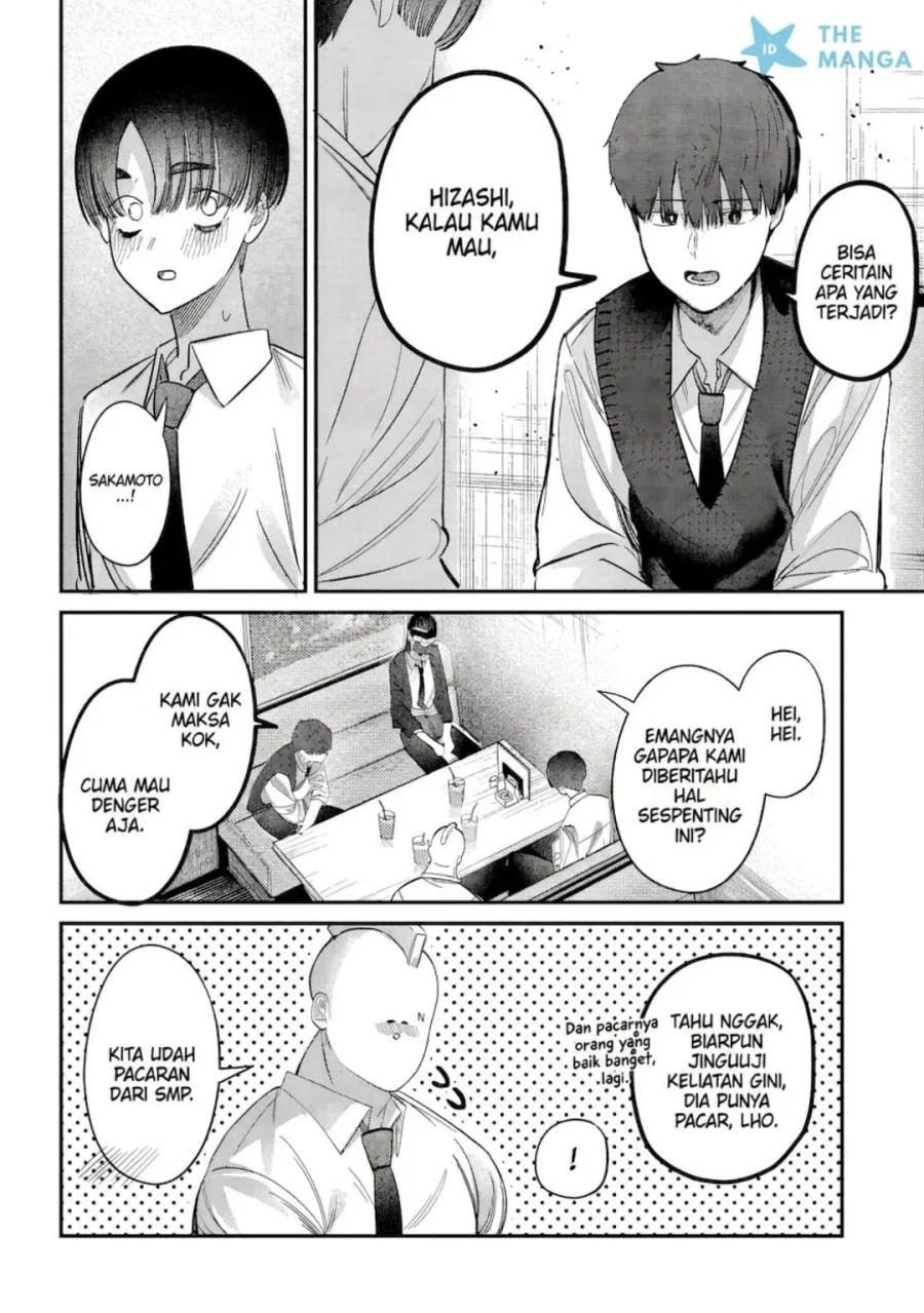 Houkago no Idol ni wa Himitsu ga aru Chapter 47 Gambar 3