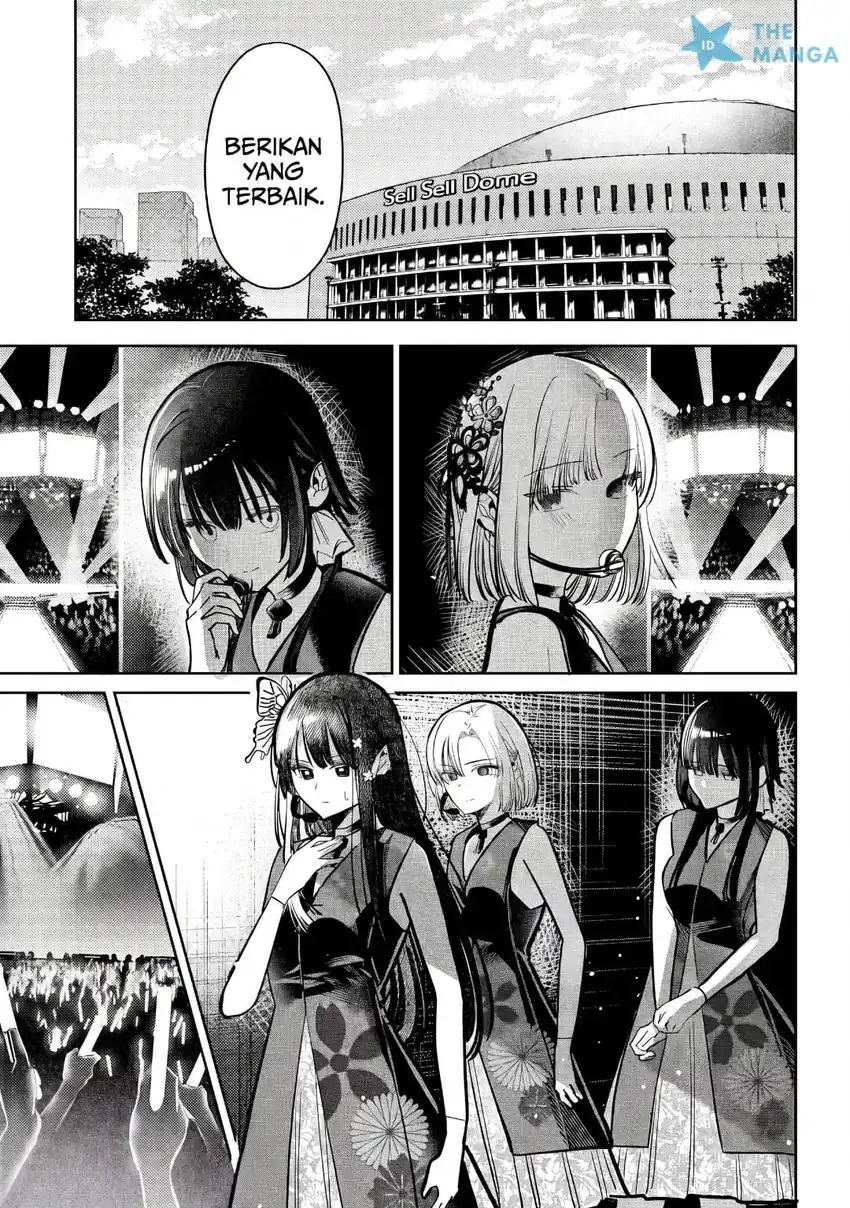 Houkago no Idol ni wa Himitsu ga aru Chapter 52 - Halaman 4