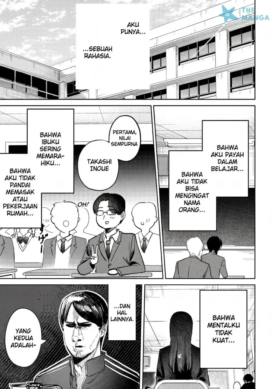 Houkago no Idol ni wa Himitsu ga aru Chapter 60 - Halaman 4