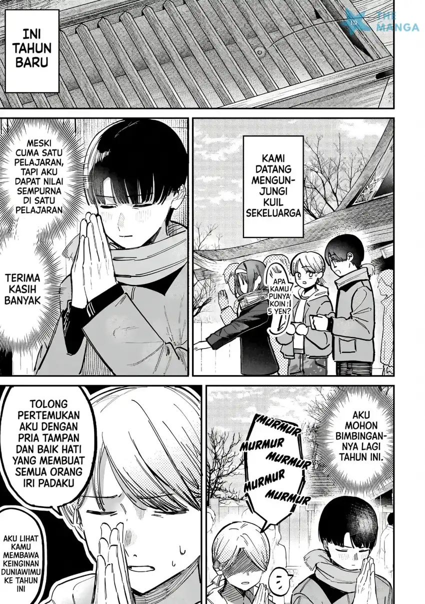 Houkago no Idol ni wa Himitsu ga aru Chapter 71 Gambar 3
