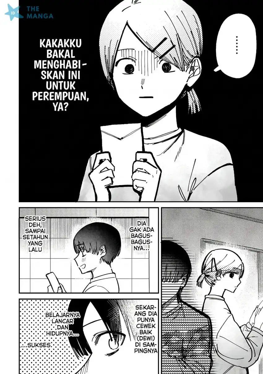 Houkago no Idol ni wa Himitsu ga aru Chapter 72 Gambar 3