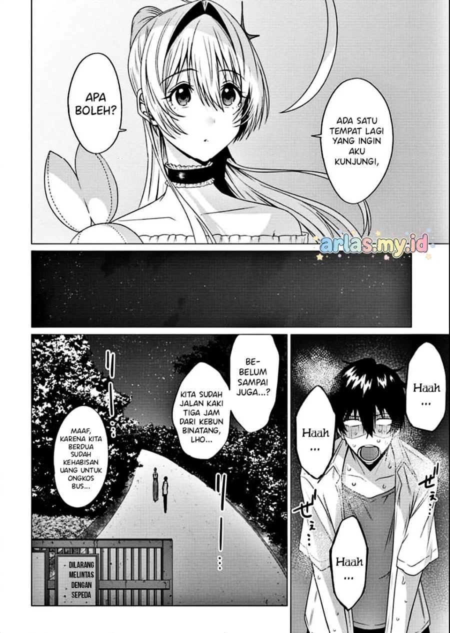 Houkago no Luminous Chapter 4.2 Gambar 3