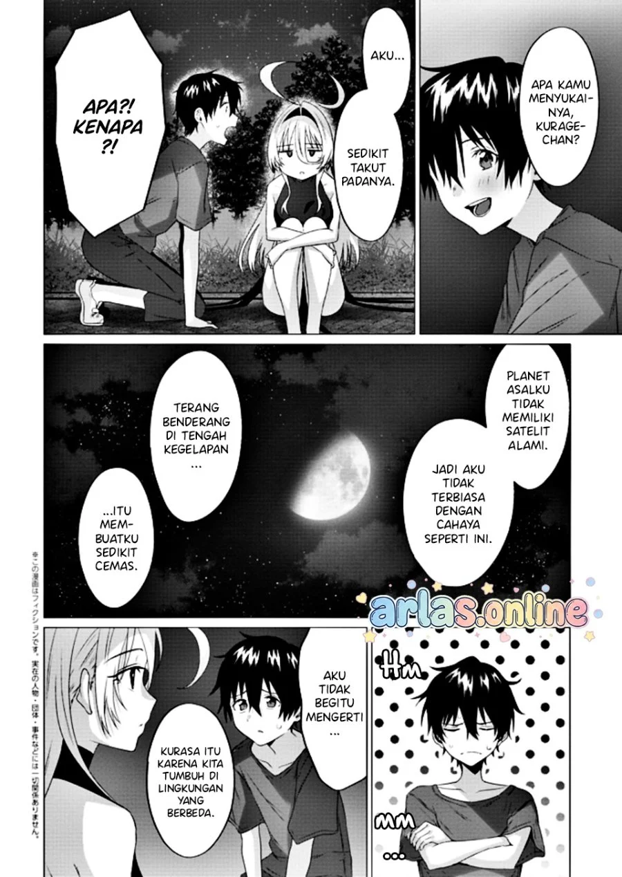 Houkago no Luminous Chapter 8.2 Gambar 3