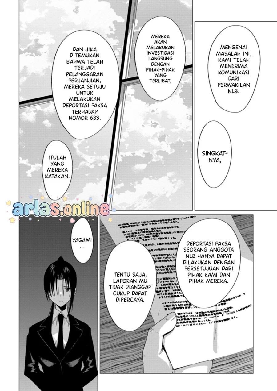 Houkago no Luminous Chapter 9.1 Gambar 3