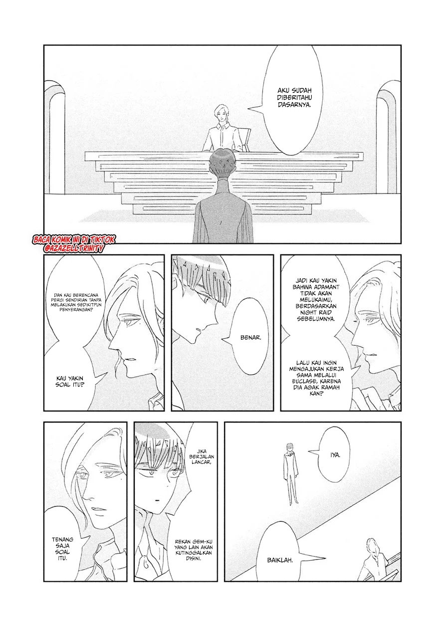 Houseki no Kuni Chapter 76 Gambar 4