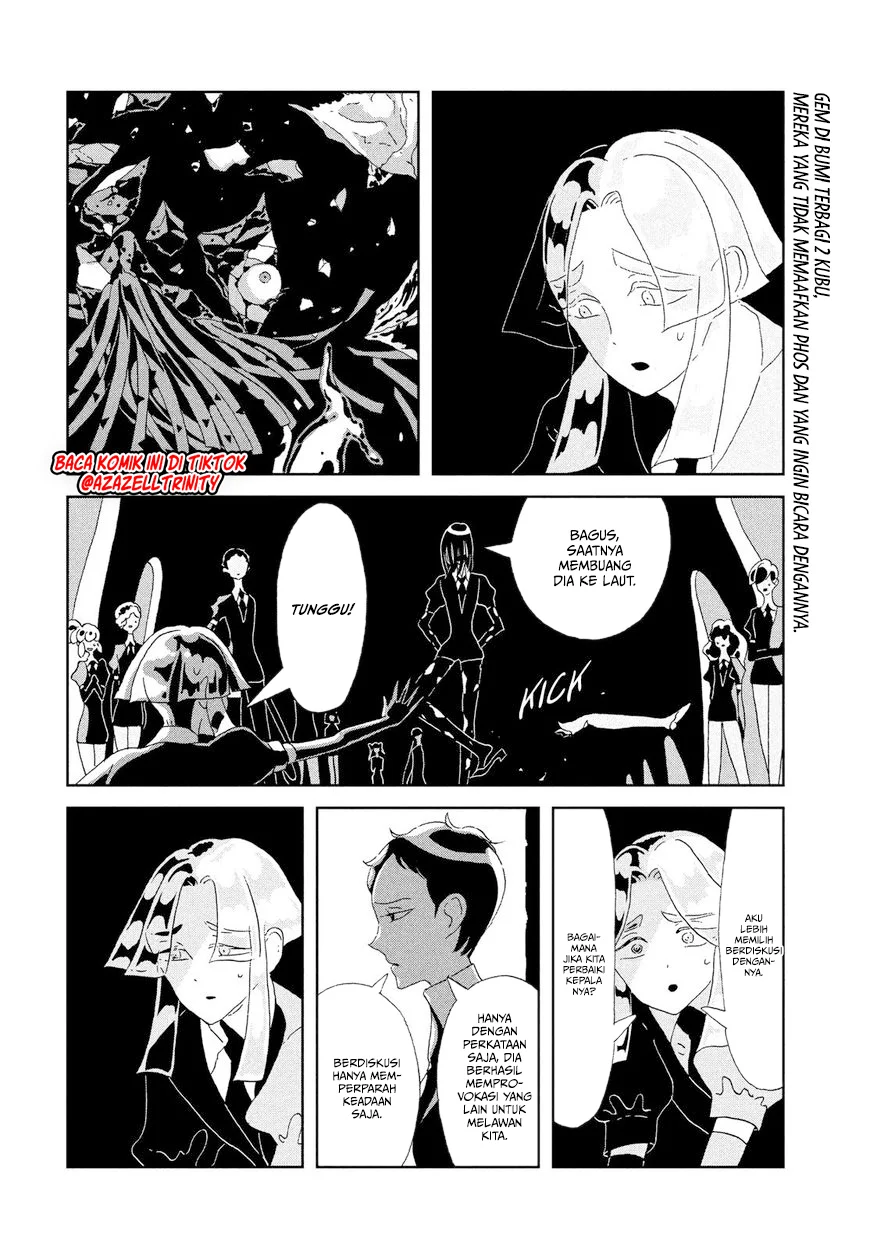 Houseki no Kuni Chapter 78 Gambar 3