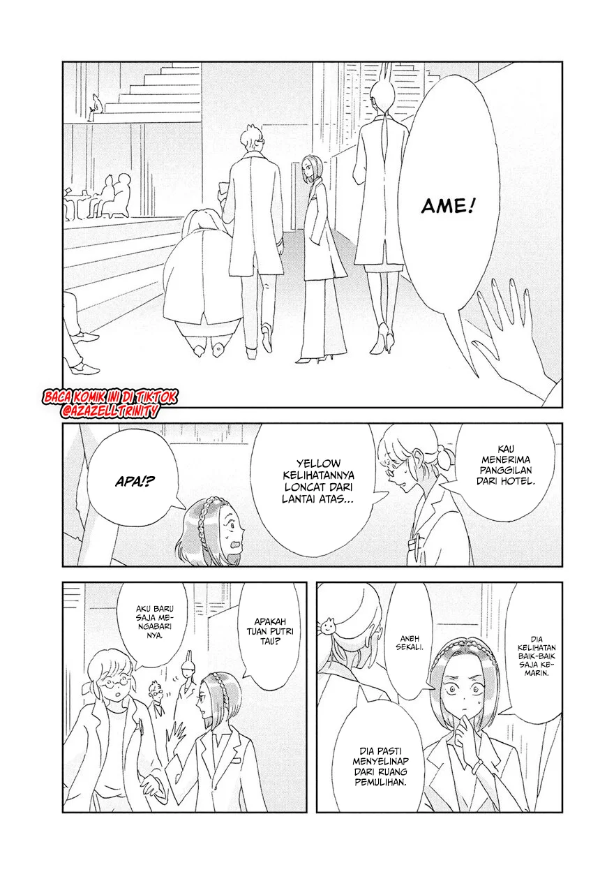 Houseki no Kuni Chapter 79 Gambar 4