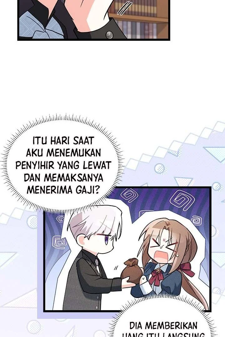 How Can You Pay Back The Kindness I Raised With Obsession? Chapter 16 Gambar 13