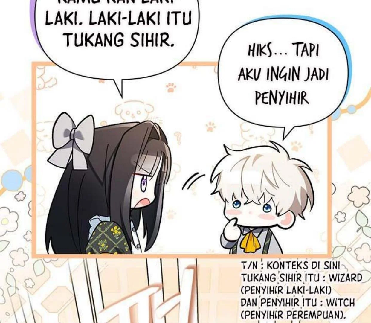 How Can You Pay Back The Kindness I Raised With Obsession? Chapter 18 Gambar 21