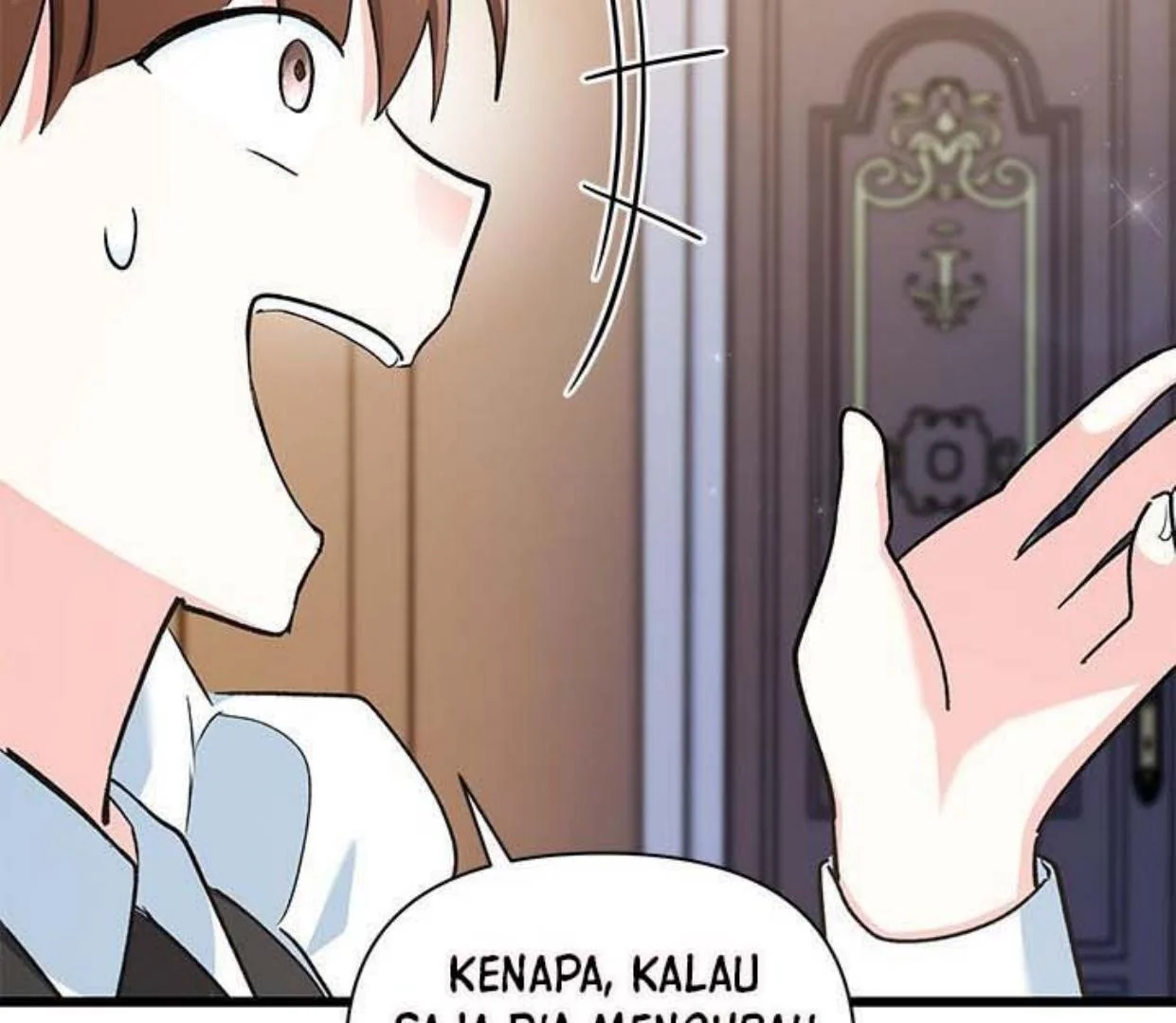 How Can You Pay Back The Kindness I Raised With Obsession? Chapter 19 Gambar 21