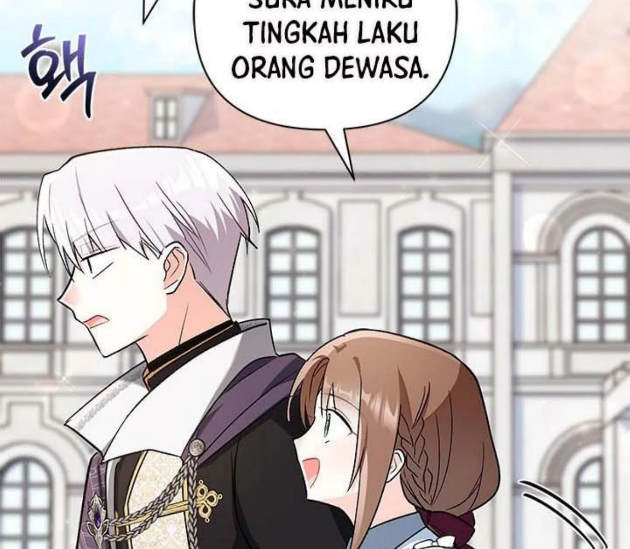 How Can You Pay Back The Kindness I Raised With Obsession? Chapter 20 Gambar 25