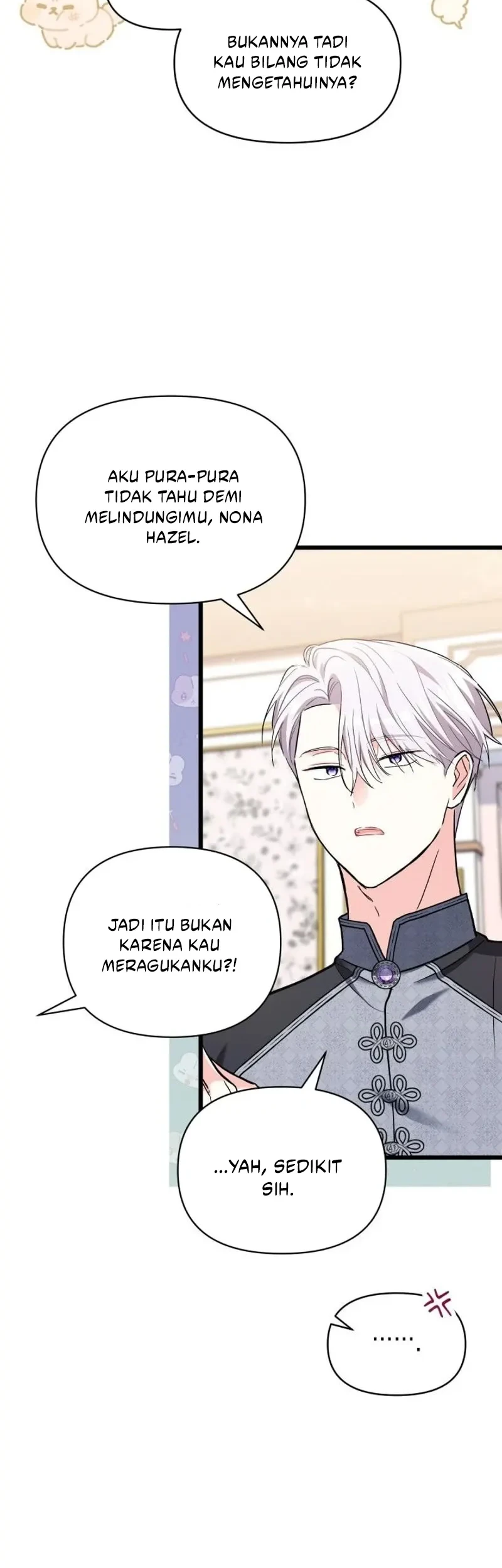How Can You Pay Back The Kindness I Raised With Obsession? Chapter 34 Gambar 7