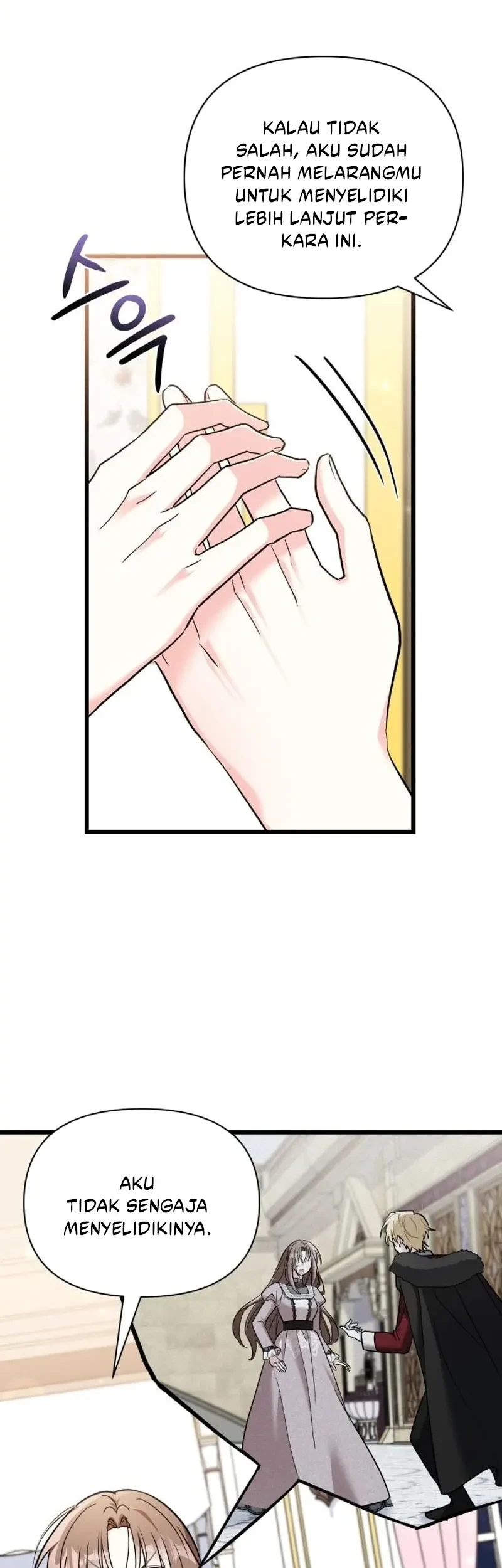 How Can You Pay Back The Kindness I Raised With Obsession? Chapter 34 Gambar 8