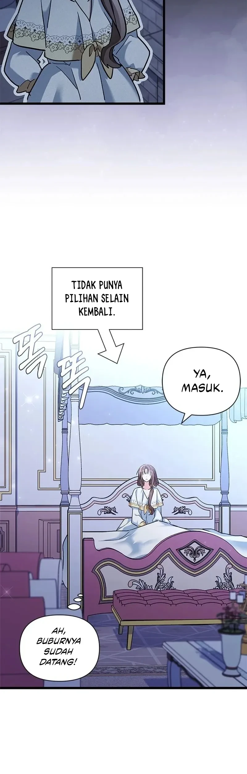 How Can You Pay Back The Kindness I Raised With Obsession? Chapter 35 Gambar 6