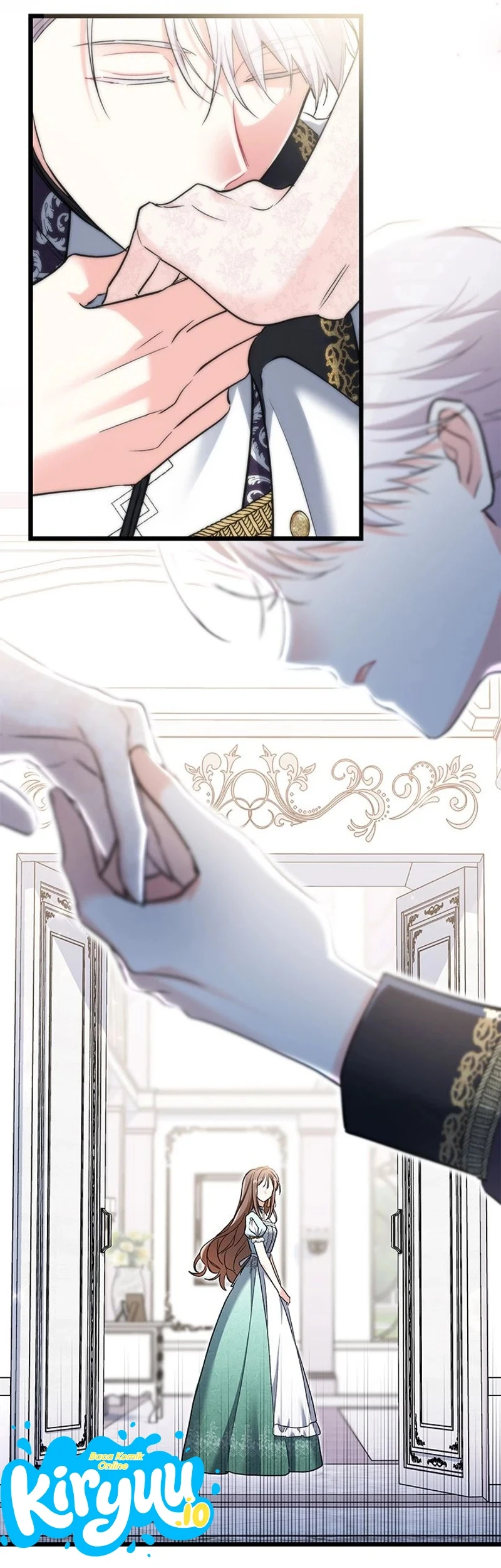 How Can You Pay Back The Kindness I Raised With Obsession? Chapter 38 Gambar 5