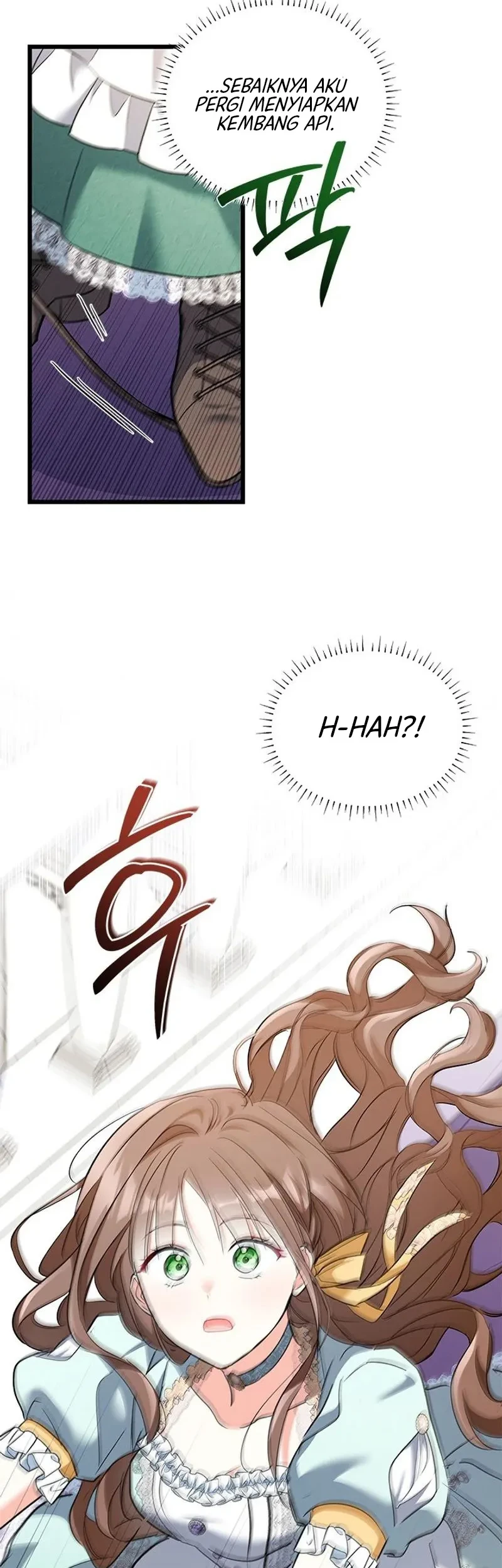 How Can You Pay Back The Kindness I Raised With Obsession? Chapter 39 Gambar 7