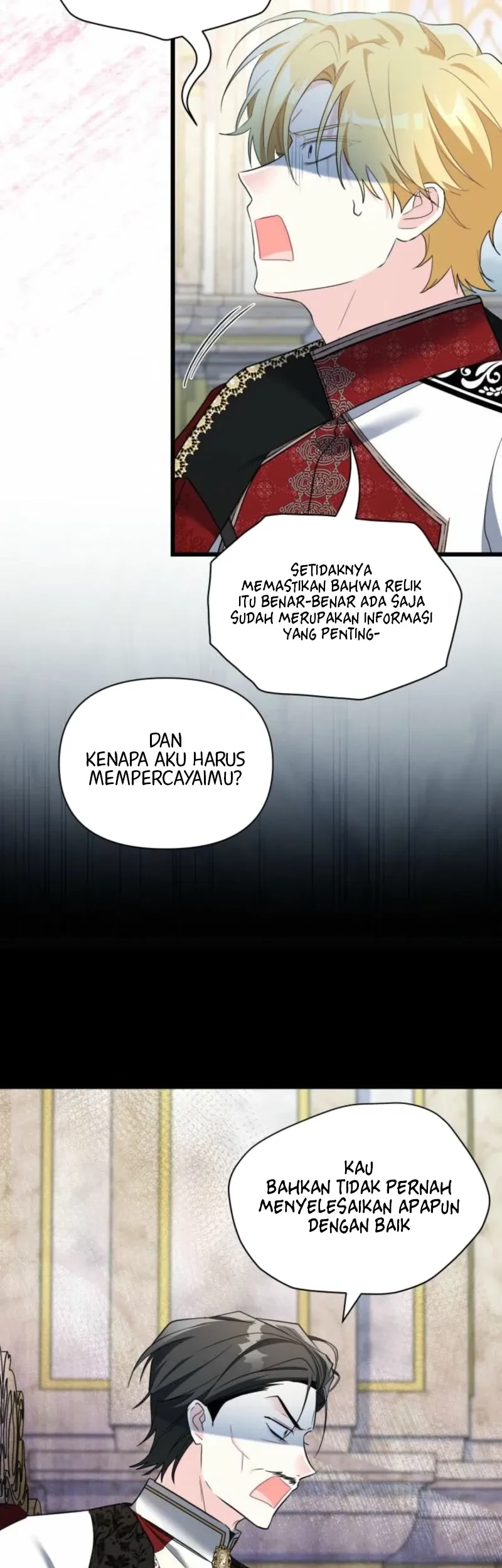 How Can You Pay Back The Kindness I Raised With Obsession? Chapter 41 Gambar 6