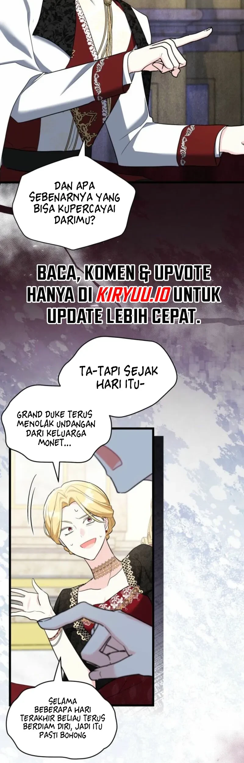 How Can You Pay Back The Kindness I Raised With Obsession? Chapter 41 Gambar 7