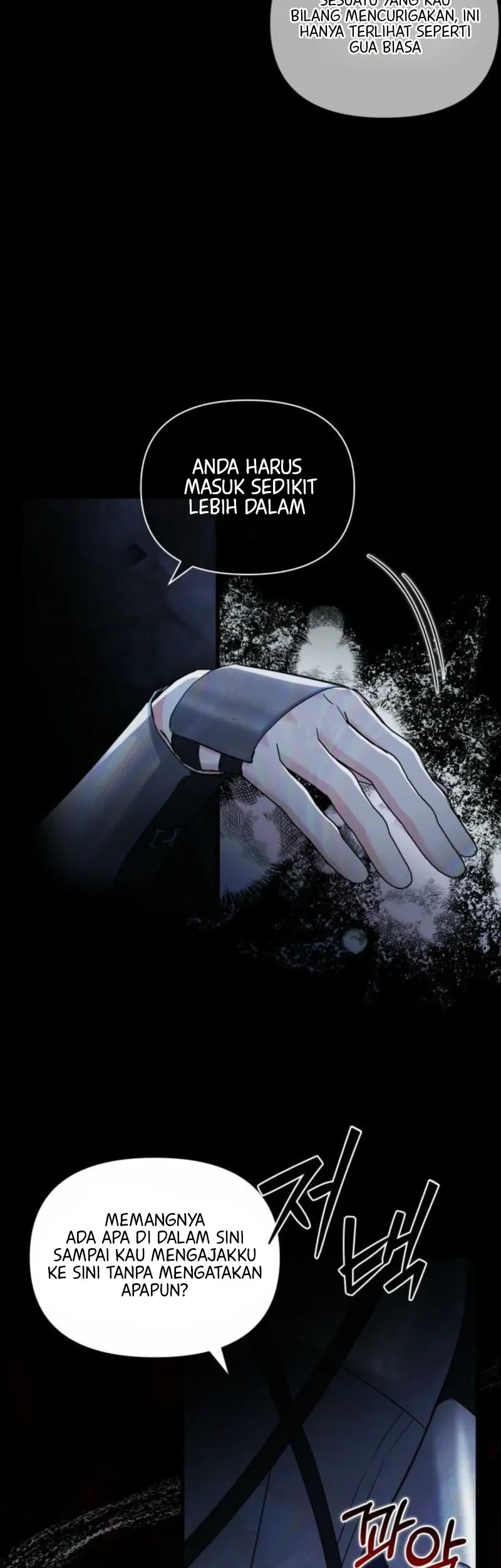 How Can You Pay Back The Kindness I Raised With Obsession? Chapter 42 Gambar 5