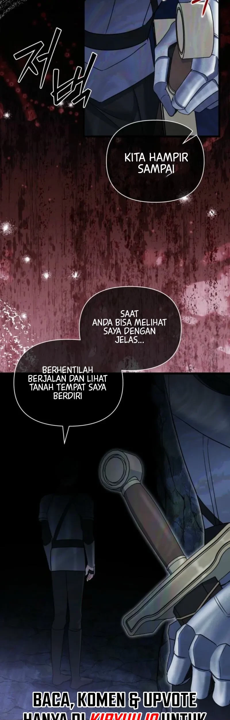 How Can You Pay Back The Kindness I Raised With Obsession? Chapter 42 Gambar 6
