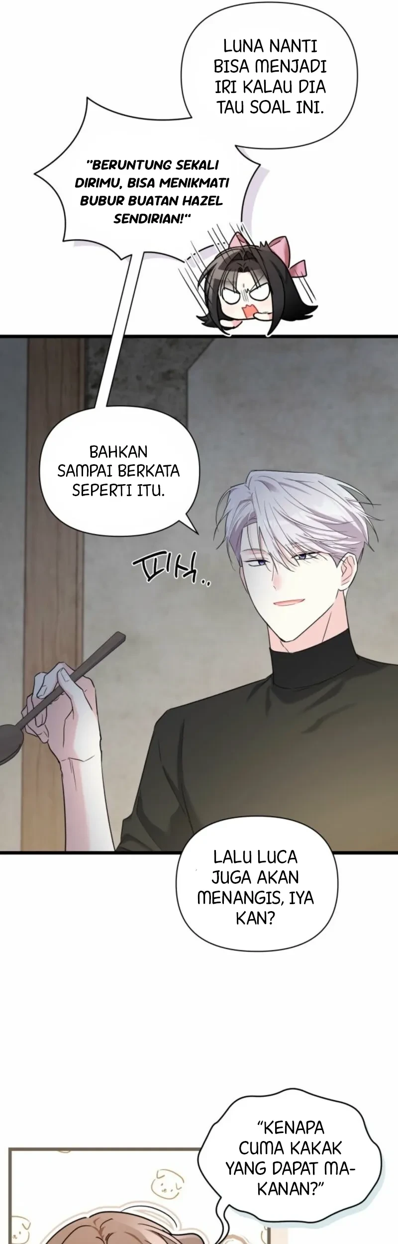 How Can You Pay Back The Kindness I Raised With Obsession? Chapter 43 Gambar 6