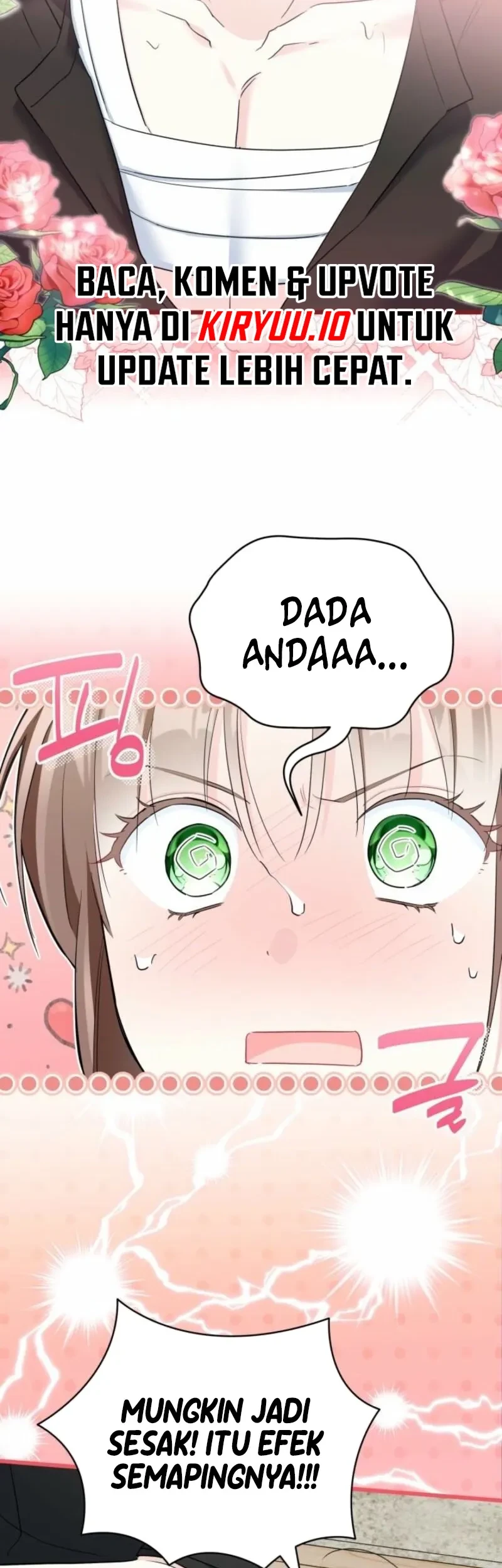 How Can You Pay Back The Kindness I Raised With Obsession? Chapter 46 Gambar 7