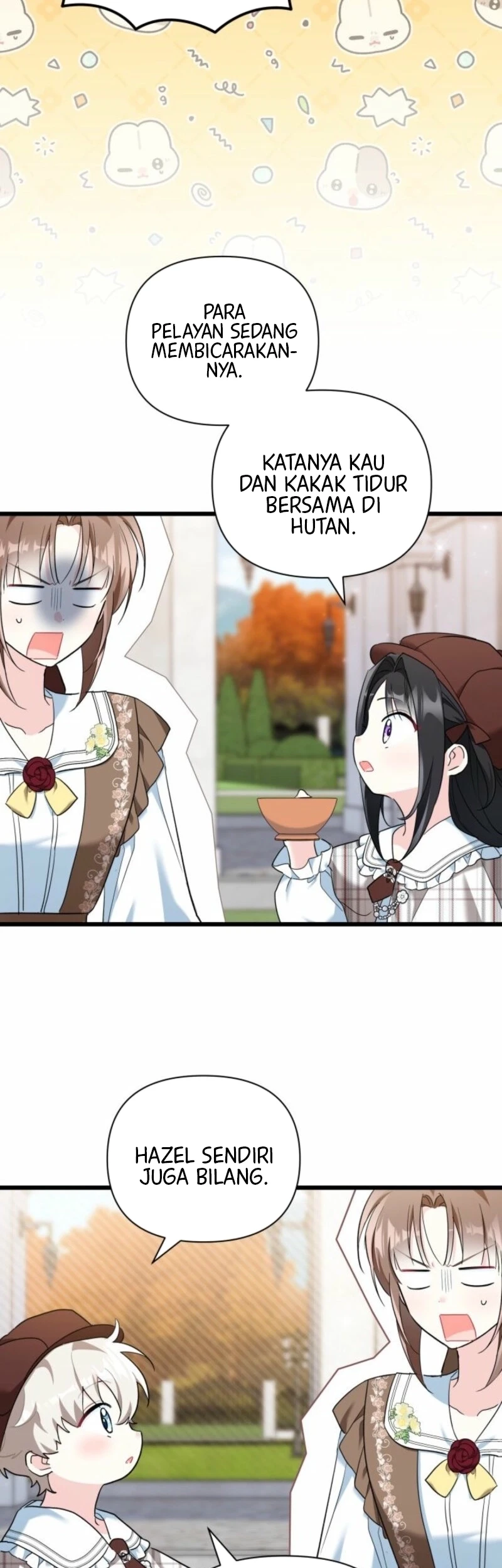How Can You Pay Back The Kindness I Raised With Obsession? Chapter 48 Gambar 5