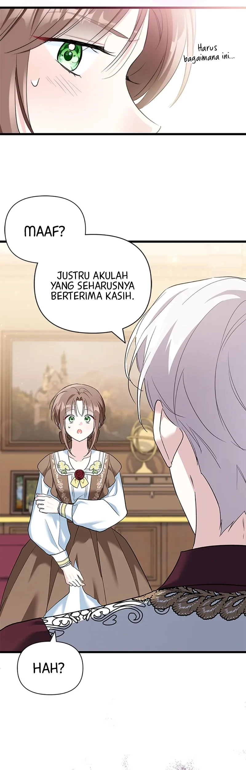 How Can You Pay Back The Kindness I Raised With Obsession? Chapter 49 Gambar 6