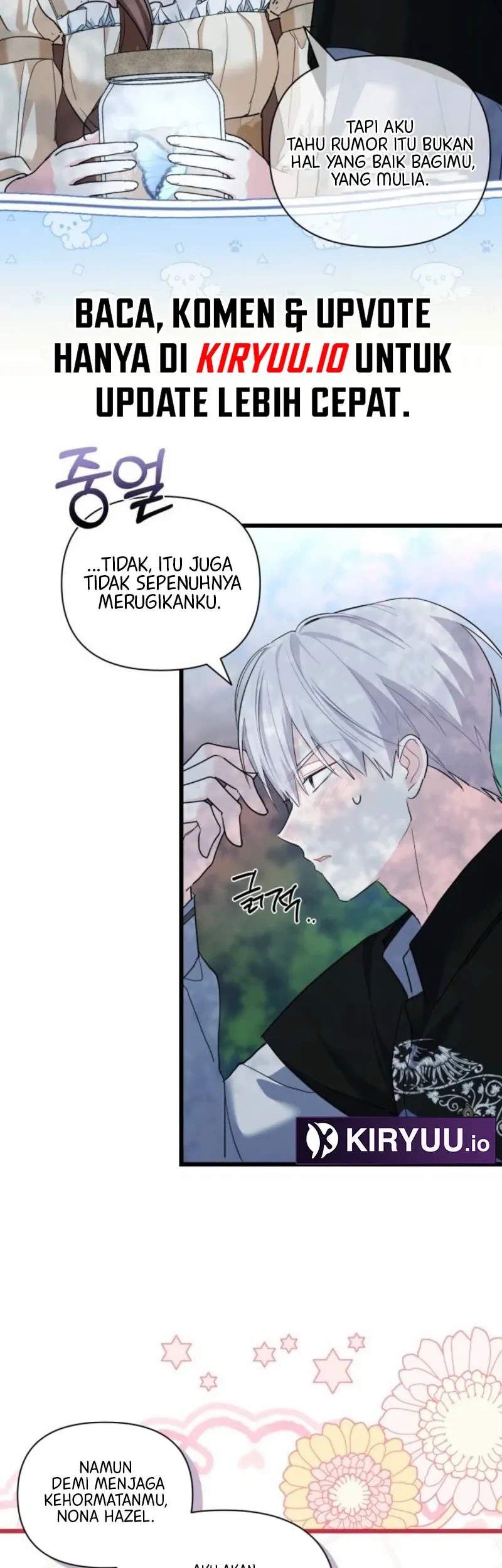 How Can You Pay Back The Kindness I Raised With Obsession? Chapter 50 Gambar 5